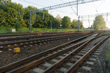 railway