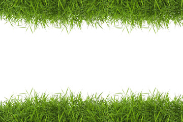 Grass frame