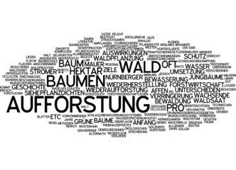 Aufforstung