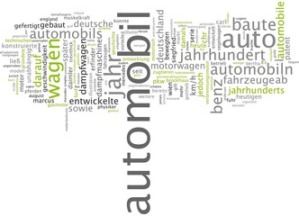 Auto Automobil