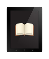 Tablet eBook Reader