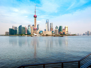 Landmark of shanghai