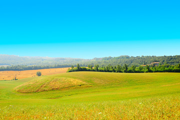 Tuscany Landscape