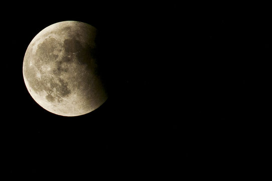 Eclisse Luna 2011