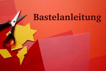 Bastelanleitung