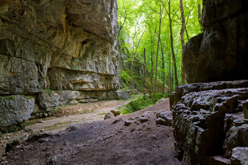 Falkensteiner Höhle