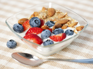 healthy breakfast