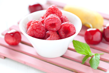 frische Früchte