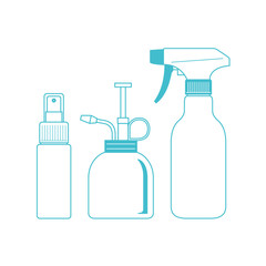 スプレーボトル