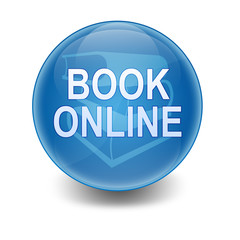 Esfera brillante BOOK ONLINE