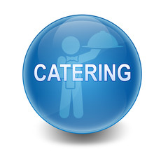 Esfera brillante CATERING