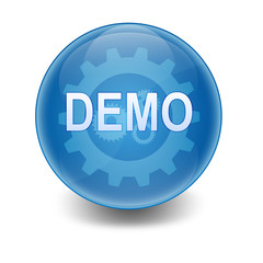 Esfera brillante DEMO