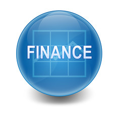 Esfera brillante FINANCE