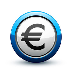 ic&ocirc;ne euro argent finance