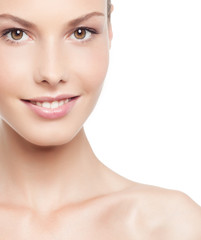 Obraz premium woman beauty