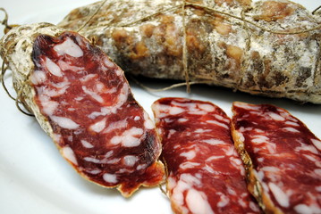 salame di suino piacentino
