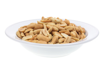Peanut on Plate