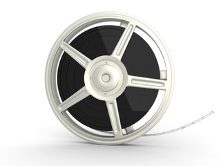 Obraz premium Film rolle