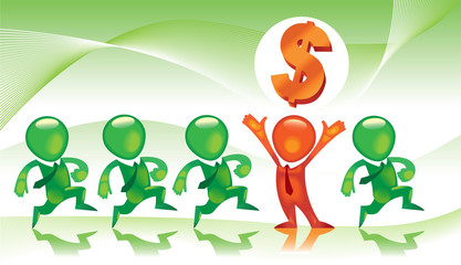 Dollar_Man_Moving Up
