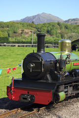 Railway Engine