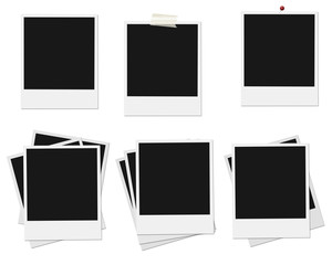 Polaroid Photo Frames