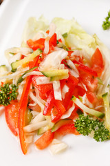 vegetable salad