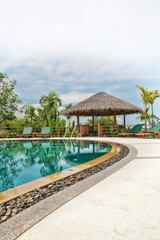 tropic pool