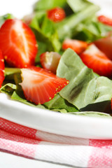 Strawberry Salad