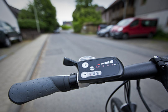 e-bike stra&szlig;e,