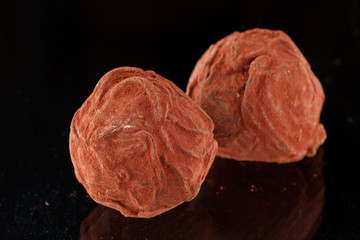 chocolate truffle