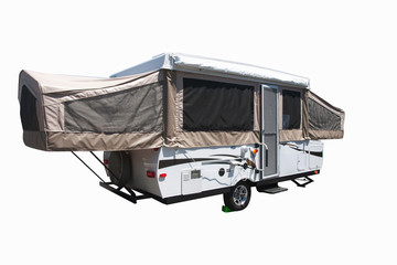 Camping trailer
