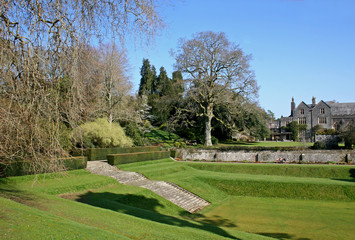 Dartington Hall, Devon