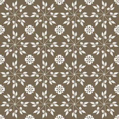 Seamless floral pattern