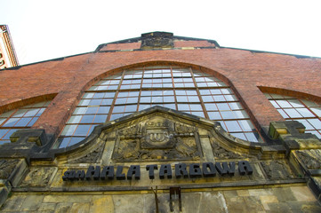 Markthalle - Breslau - Polen