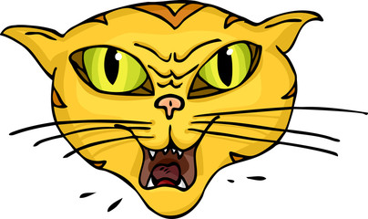 Cat Hiss