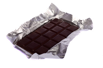 dark chocolate bar