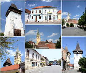 Medieval City