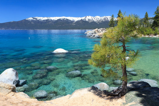 Lake Tahoe