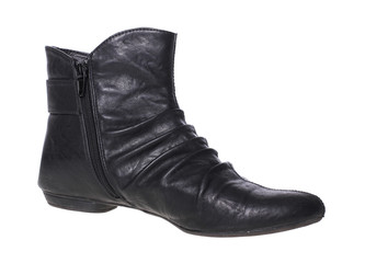 Frauenschuh freigestellt