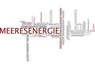 Meeresenergie