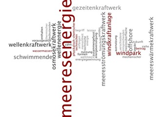Meeresenergie
