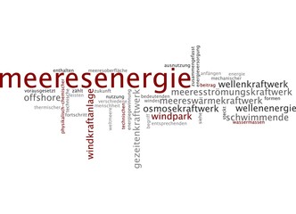 Meeresenergie