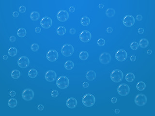 bubbles