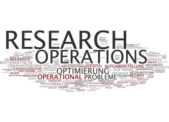 Operations Research