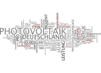 Organische Photovoltaik