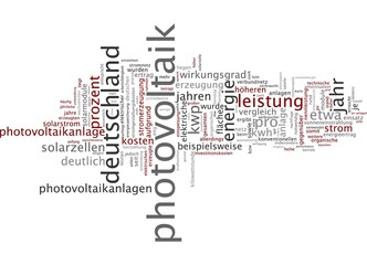 Organische Photovoltaik