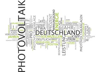 Organische Photovoltaik