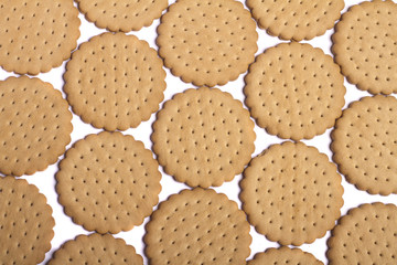 many biscuits