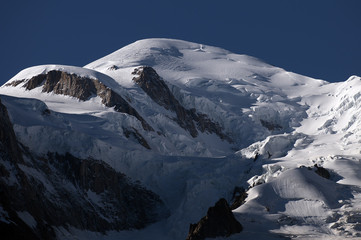 Mont Blanc 4807 m