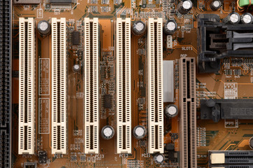 Computer mother board